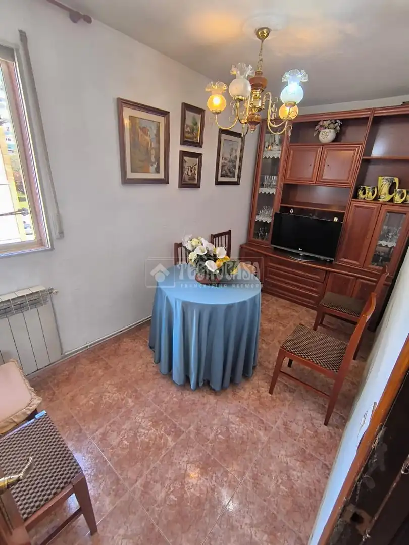 Comedor de Piso en venta en Madrid