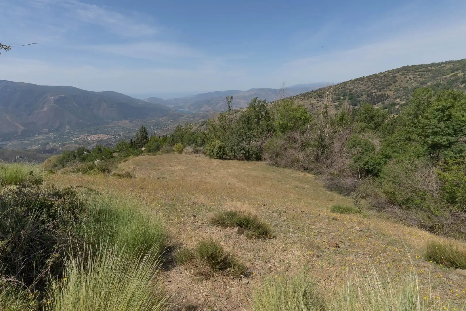 Terreno en venta en Soportújar