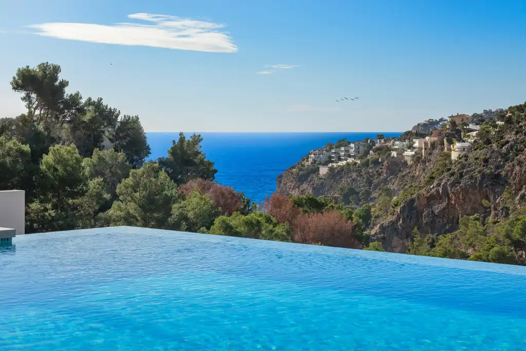 Detached house with pool for sale in Port d'Andratx, imagen 3