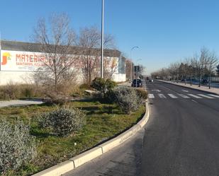 Vista exterior de Residencial en venda en  Madrid Capital