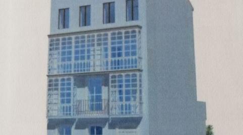 Foto 2 de Casa adosada en venda a Centro, A Coruña