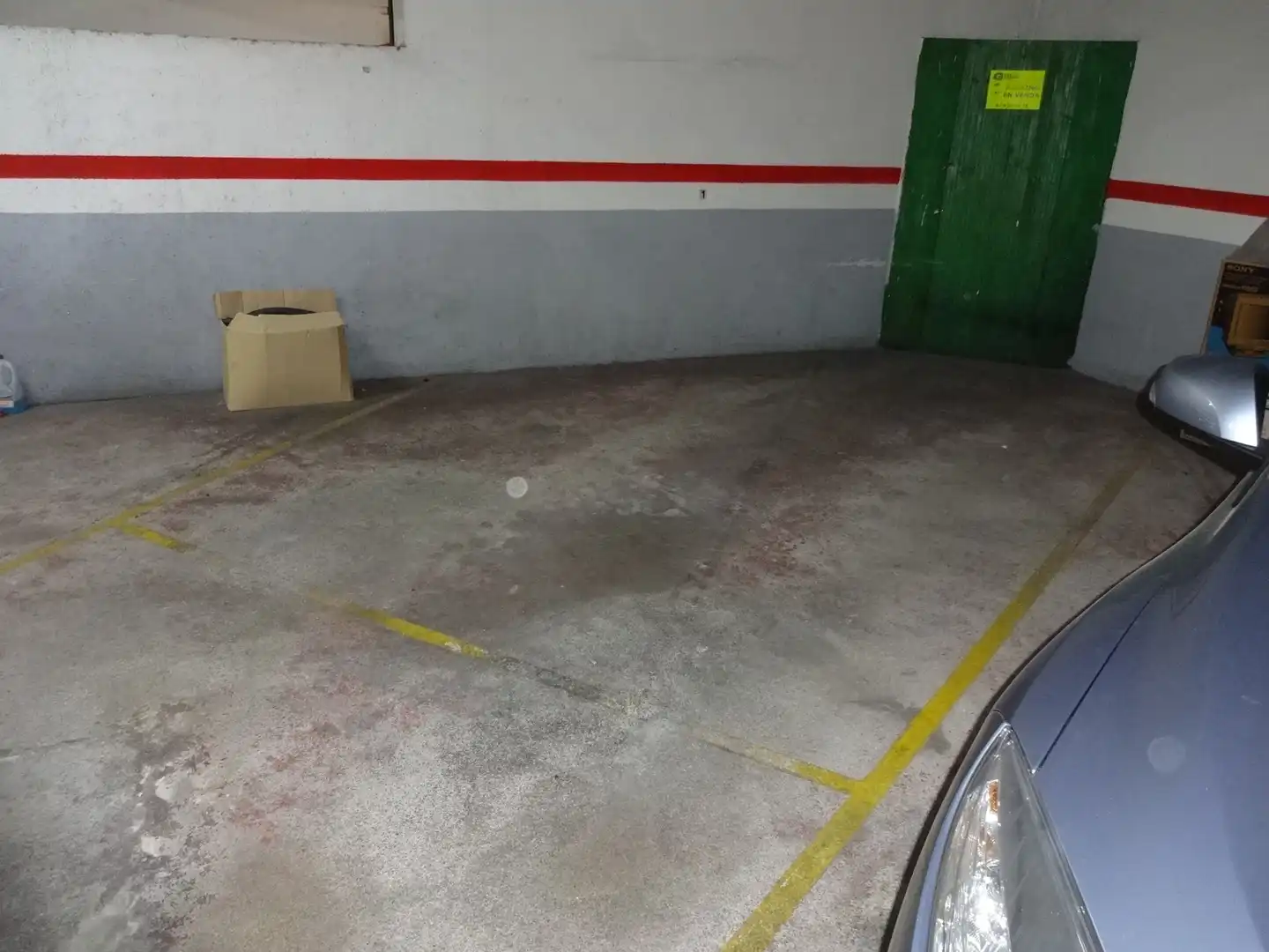 Parkplatz von Garage zum Verkauf in Barcelona