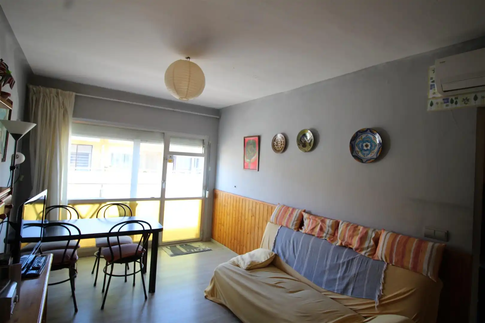 Habitación de Apartamento en venta en L'Estartit con Calefacción, Terraza y Piscina