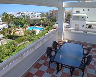 Terrace of Flat for sale in Torremolinos  with Air Conditioner, Parquet flooring and Terrace