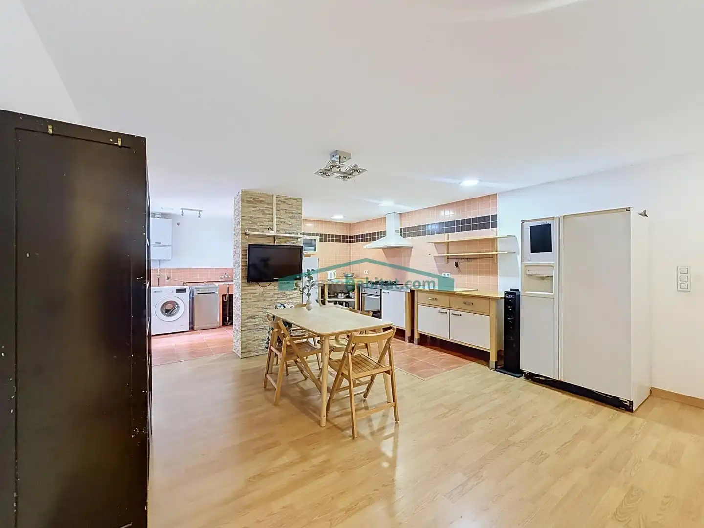 Piso con terraza en venta en Extramurs, imagen 6