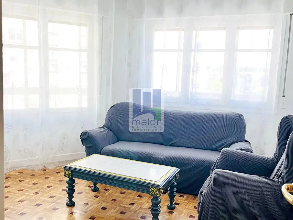 Sala de estar de Piso en venta en Burgos