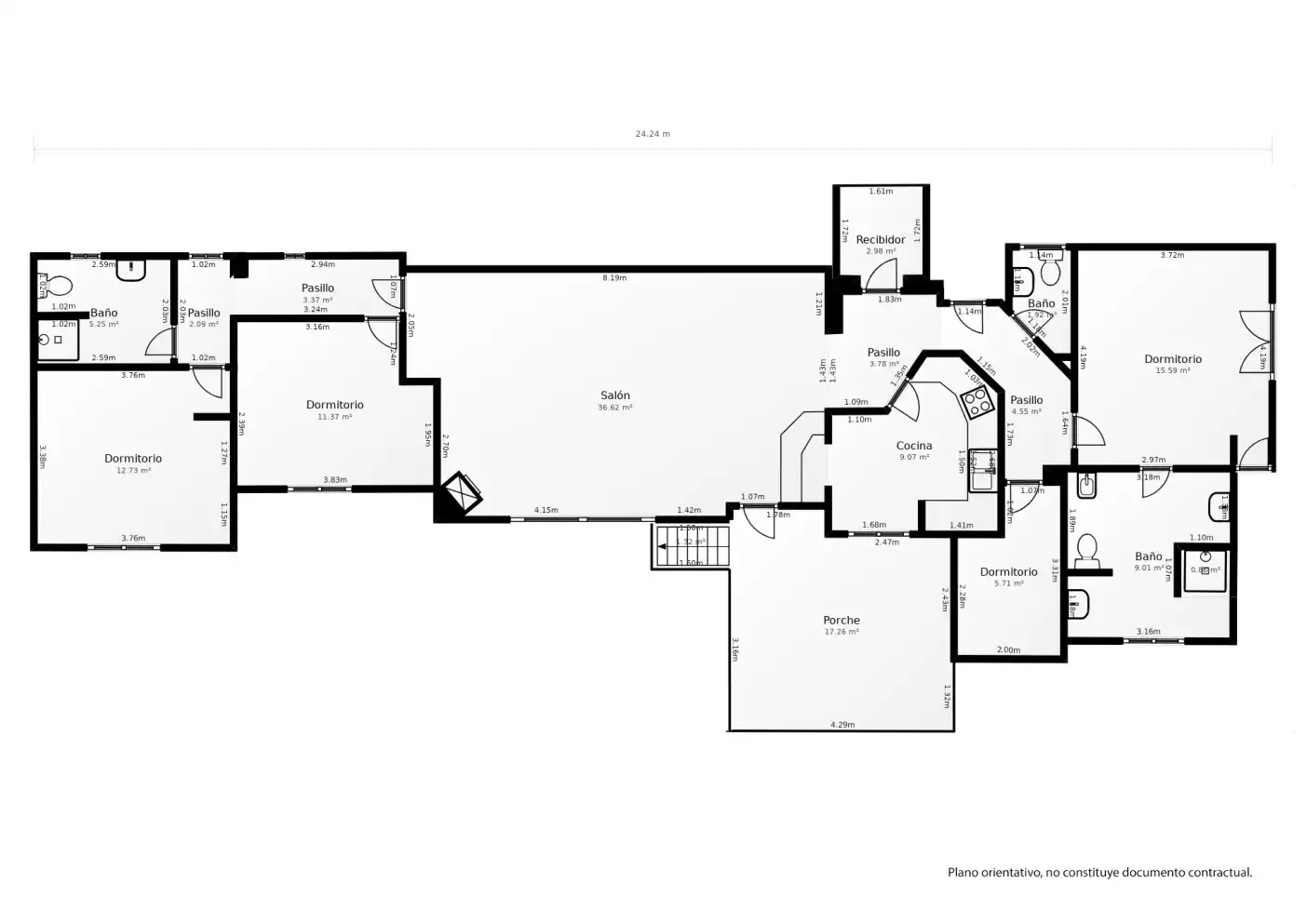 Casa o chalet en venta en L'Alfàs del Pi
