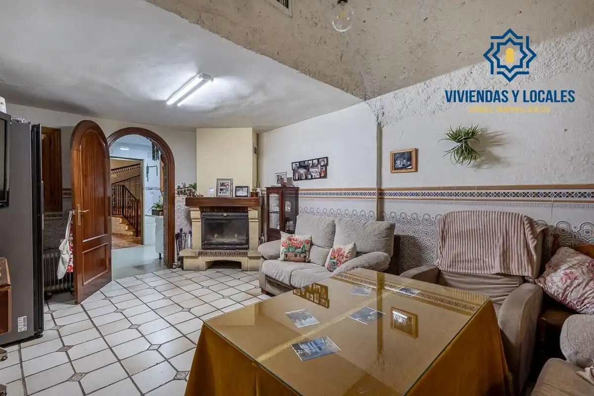 Maison avec terrasse à vendre à Albaicín, imagen 2