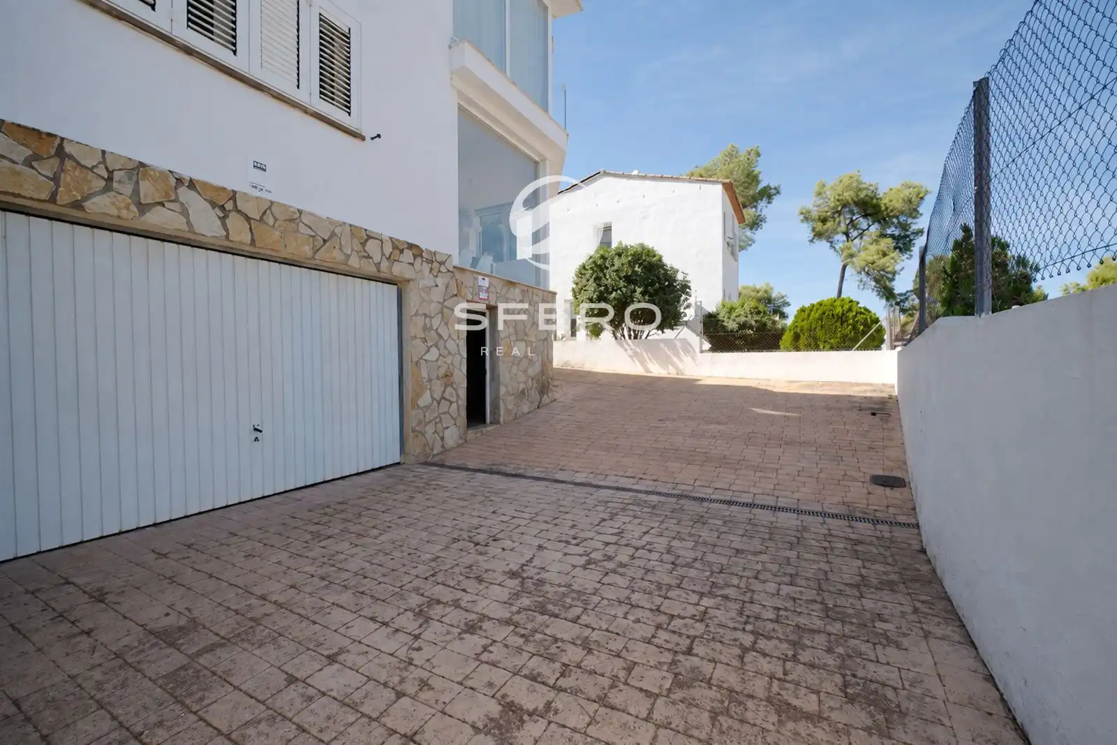 Villa con piscina in vendita a Carrer de Sants Rosa de Lima, 40, imagen 58