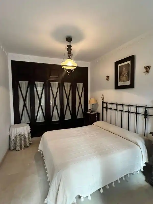 Bedroom of Detached homes for sale in Écija  with Heating, Terrace and Balcony