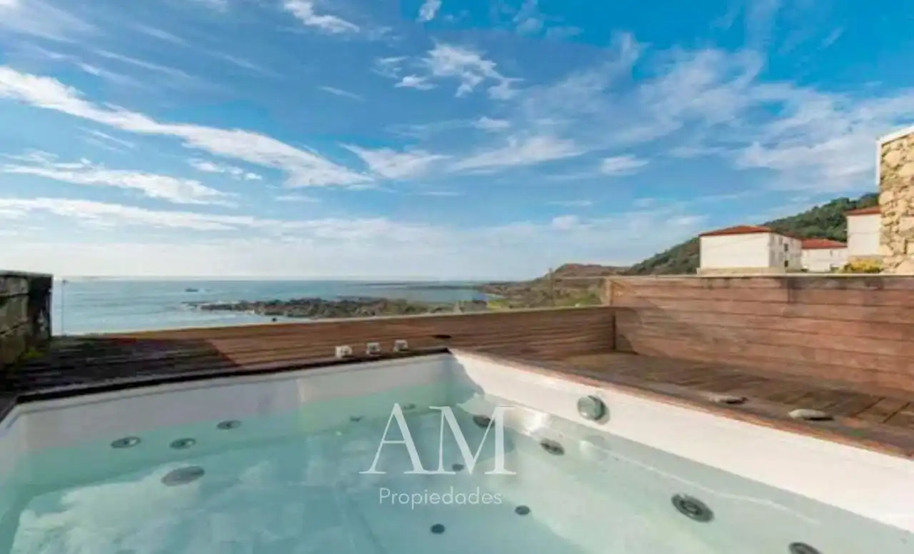 Terrace of Houses for sale in A Guarda    with Heating, Private garden and Terrace