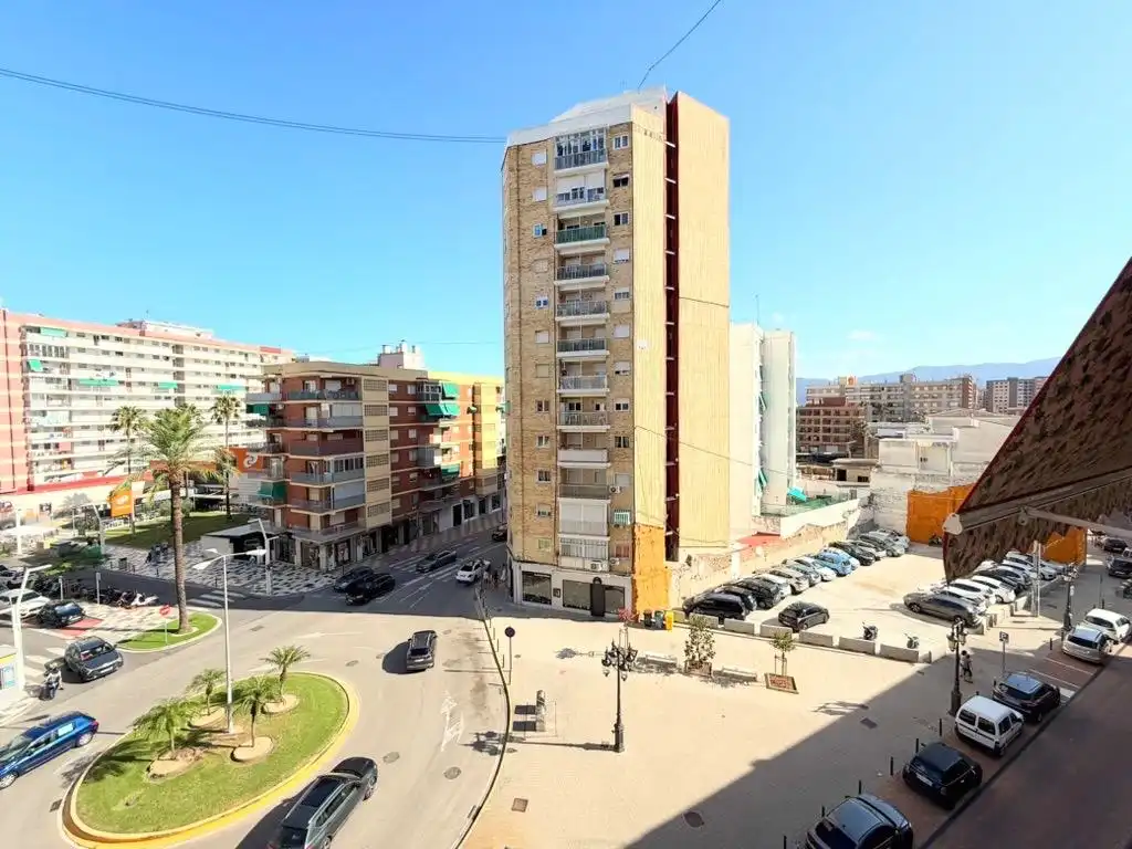 Vista exterior de Pis en venda en Cullera