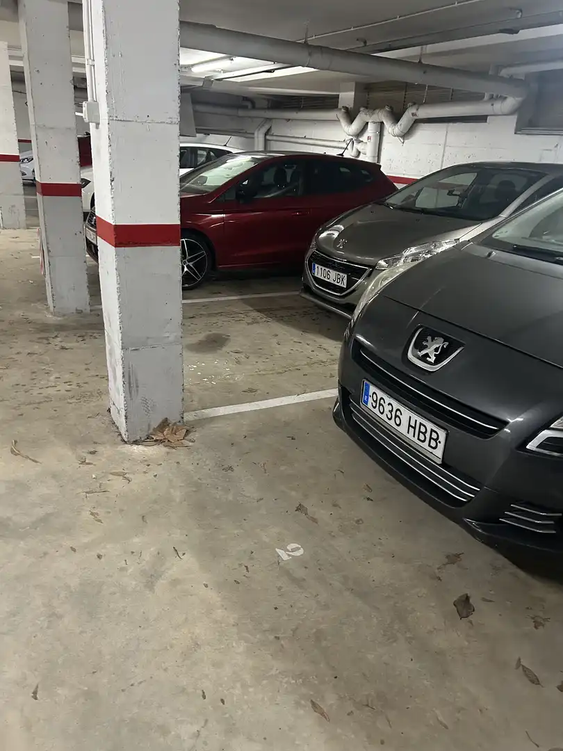 Parking de Garaje de alquiler en Parets del Vallès
