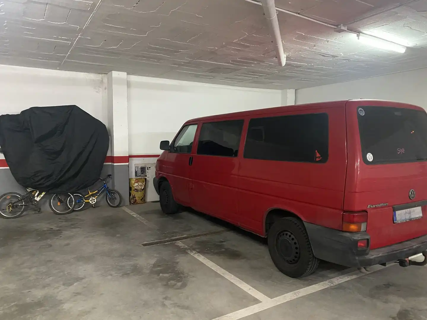 Aparcament de Pis en venda en Palamós amb Aire condicionat, Calefacció i Terrassa