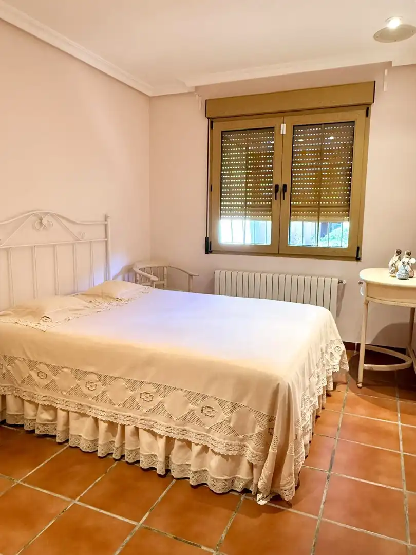 Habitación de Casa o chalet en venta en Cocentaina con Calefacción, Jardín privado y Terraza