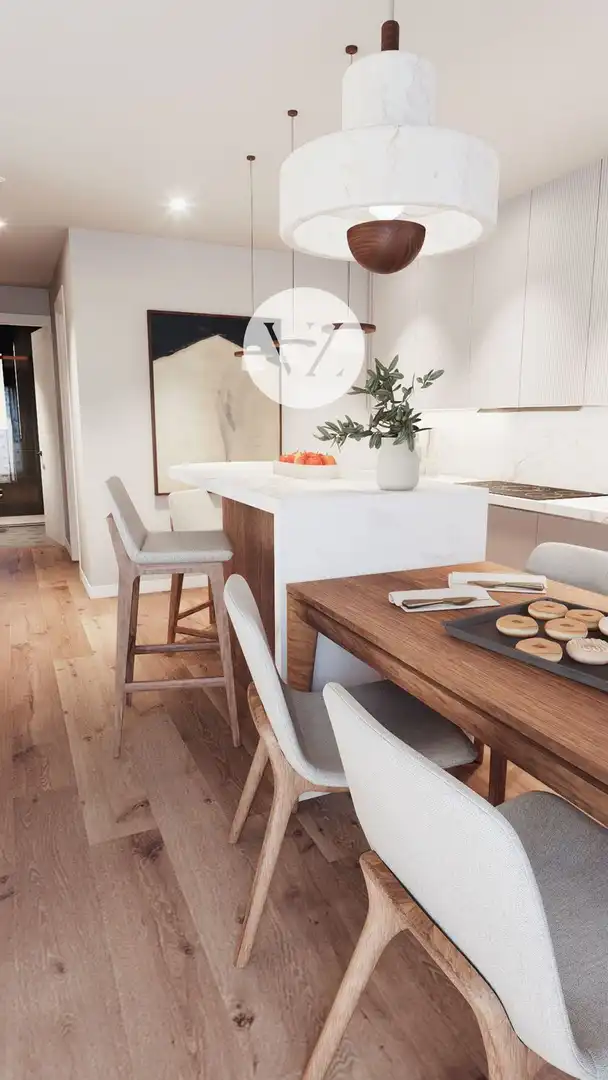 Dining room of Detached homes for sale in Barbadillo  with Air Conditioner, Heating and Private garden