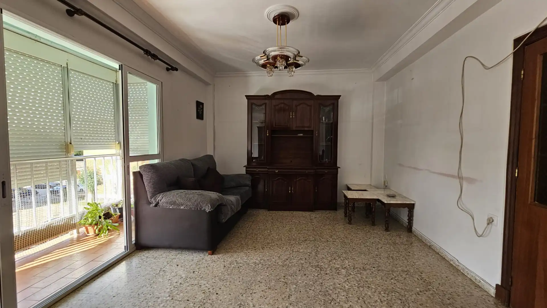 Living room of Flat for sale in Jerez de la Frontera  with Air Conditioner and Terrace