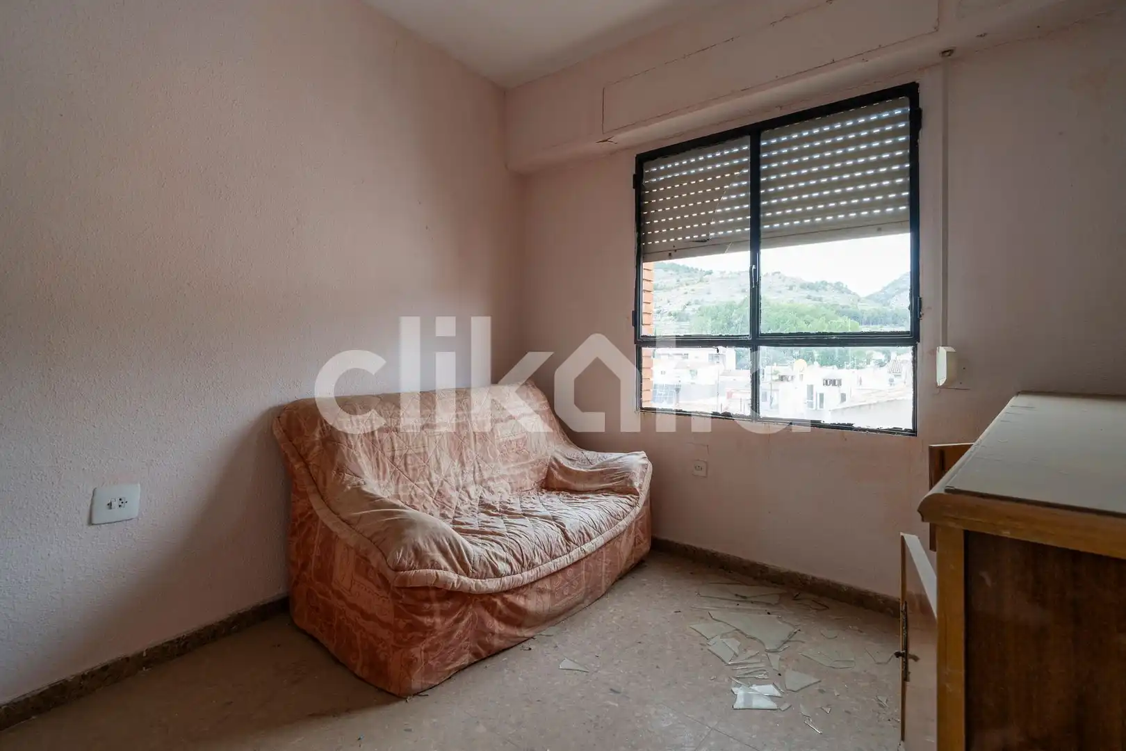Habitación de Piso en venta en Ibi con Aire acondicionado y Terraza