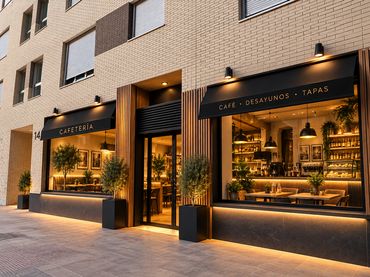 Local comercial en alquiler en Centro