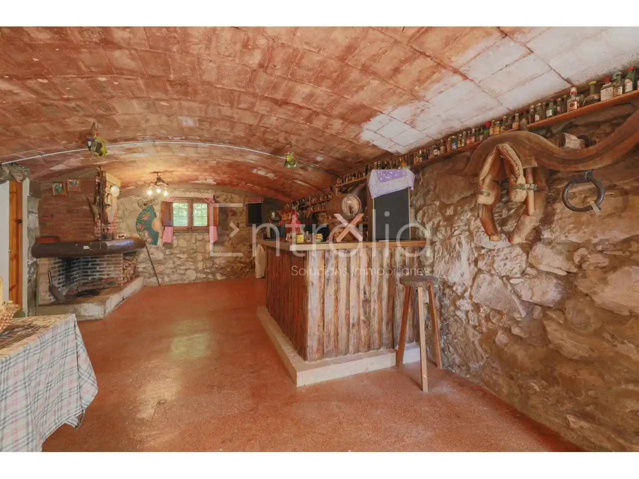Casa con terraza en venta en Bordils, imagen 3