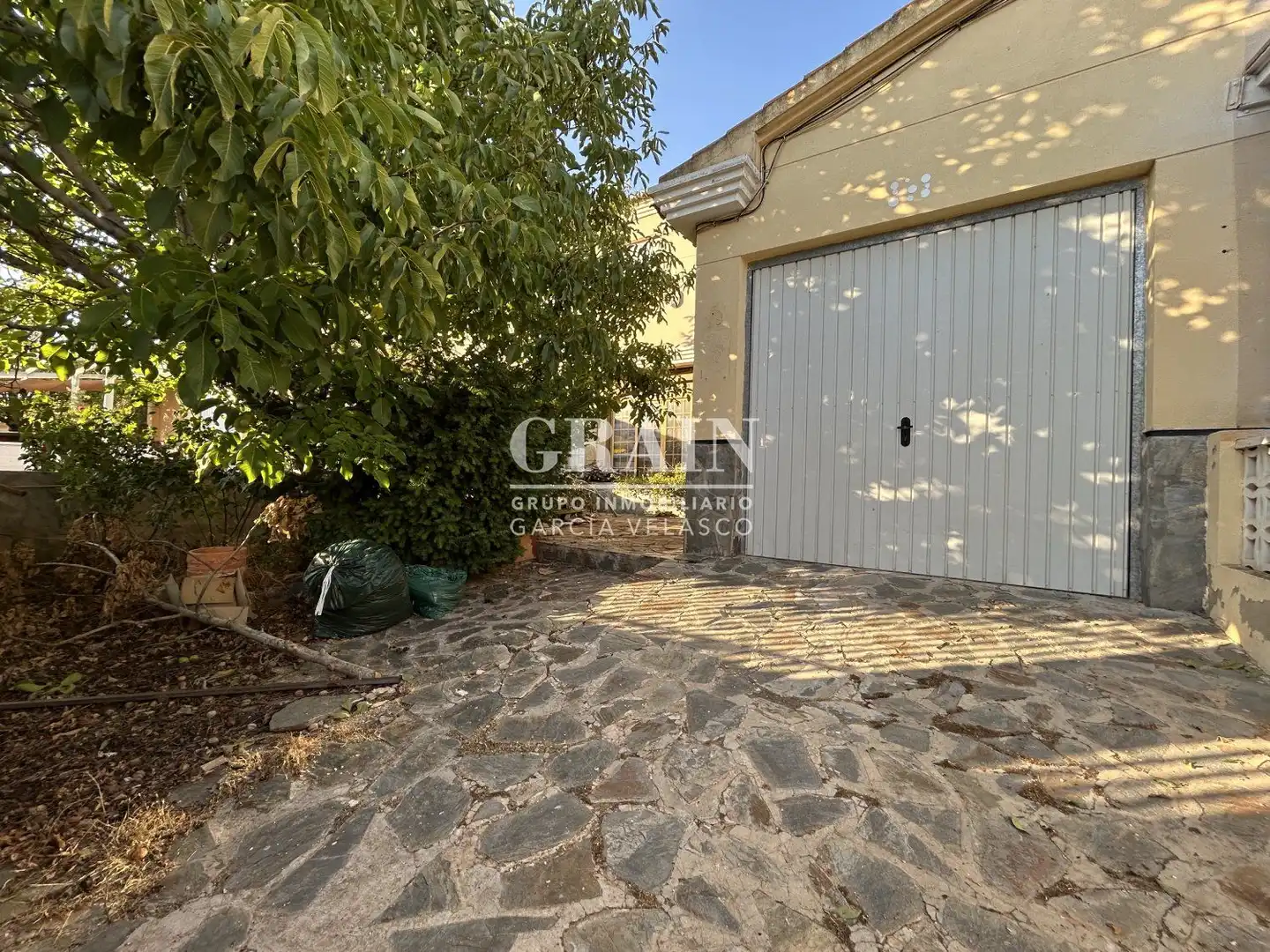 Garden of Detached homes for sale in La Gineta  with Heating, Private garden and Terrace