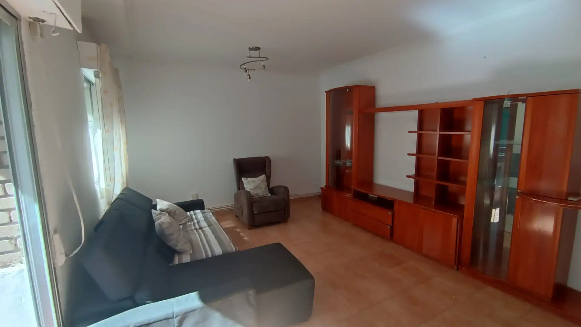 Sala de estar de Piso de alquiler en Arganda del Rey con Aire acondicionado, Calefacción y Terraza