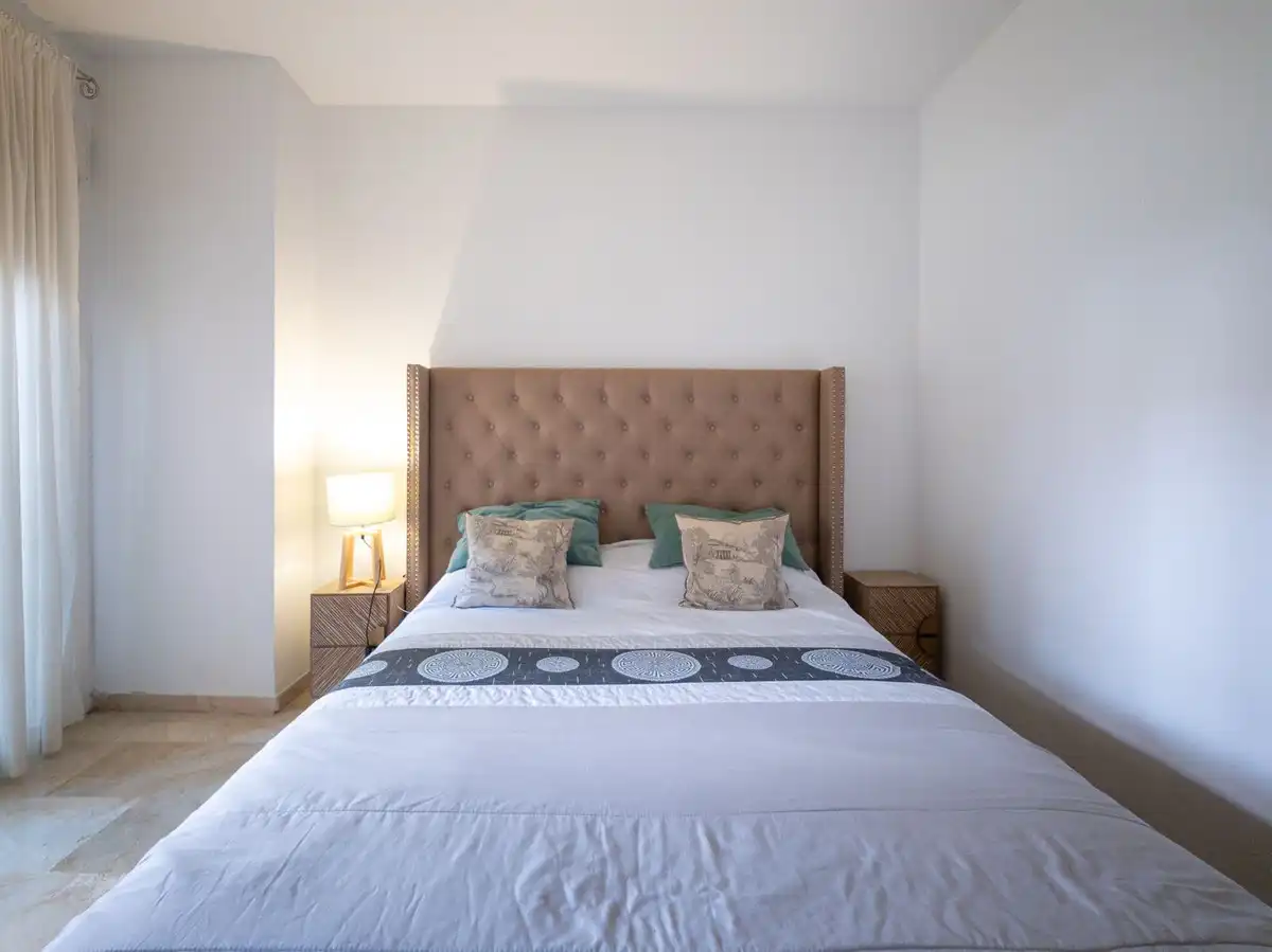 Dormitori de Apartament en venda en San Pedro de Alcántara