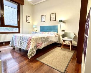 Bedroom of Flat to share in Bilbao   with Air Conditioner, Heating and Terrace