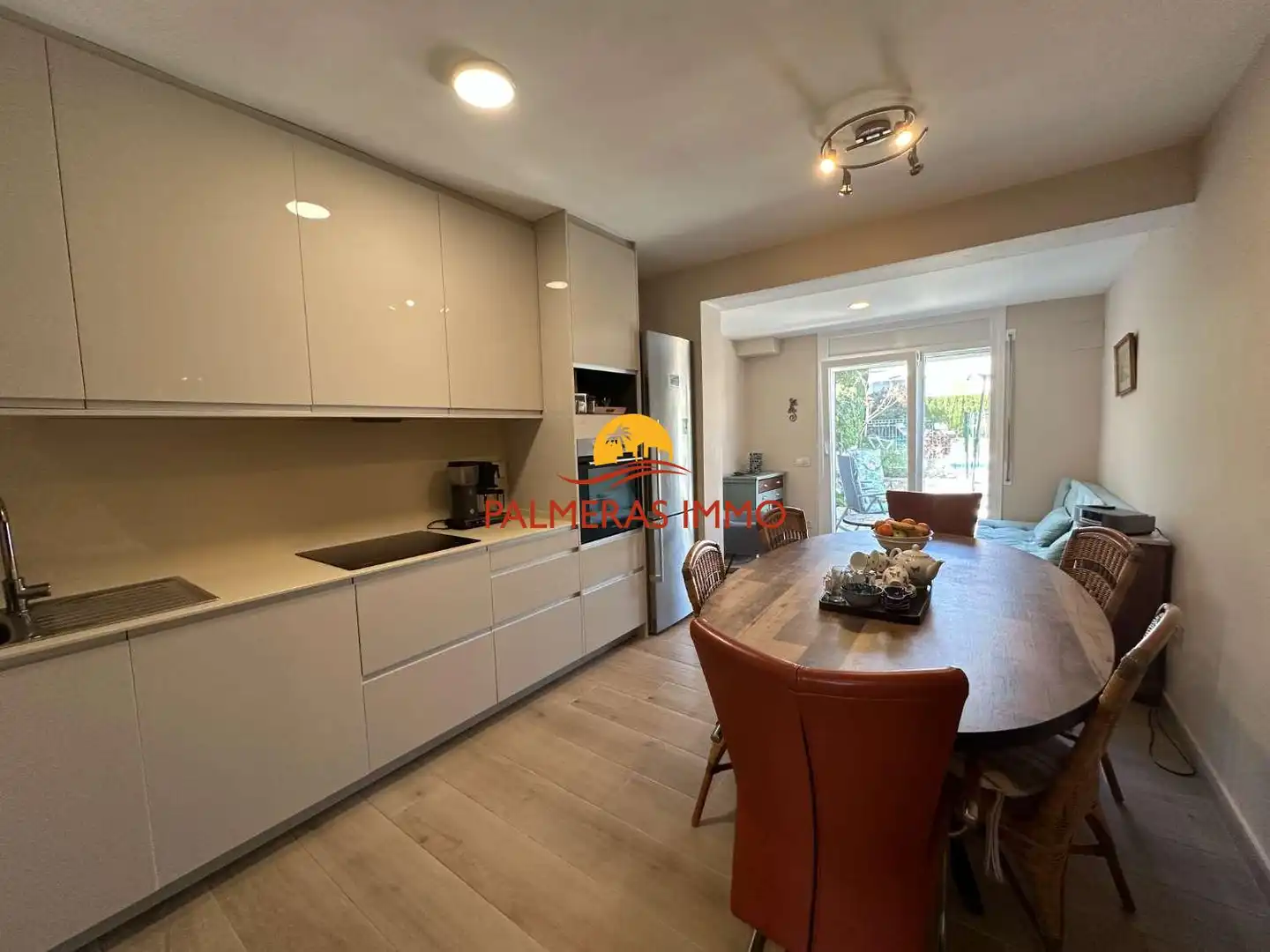 Chalet con piscina en venta en Les Tres Cales, imagen 4