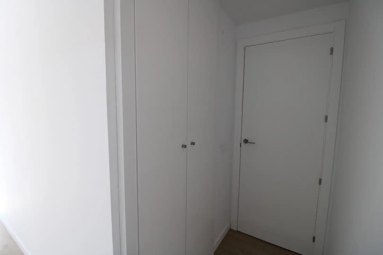 Schlafzimmer von Wohnung zur Miete in Murcia mit Klimaanlage, Heizung und Möbliert