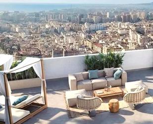 Terrace of Flat for sale in Málaga Capital  with Air Conditioner and Terrace