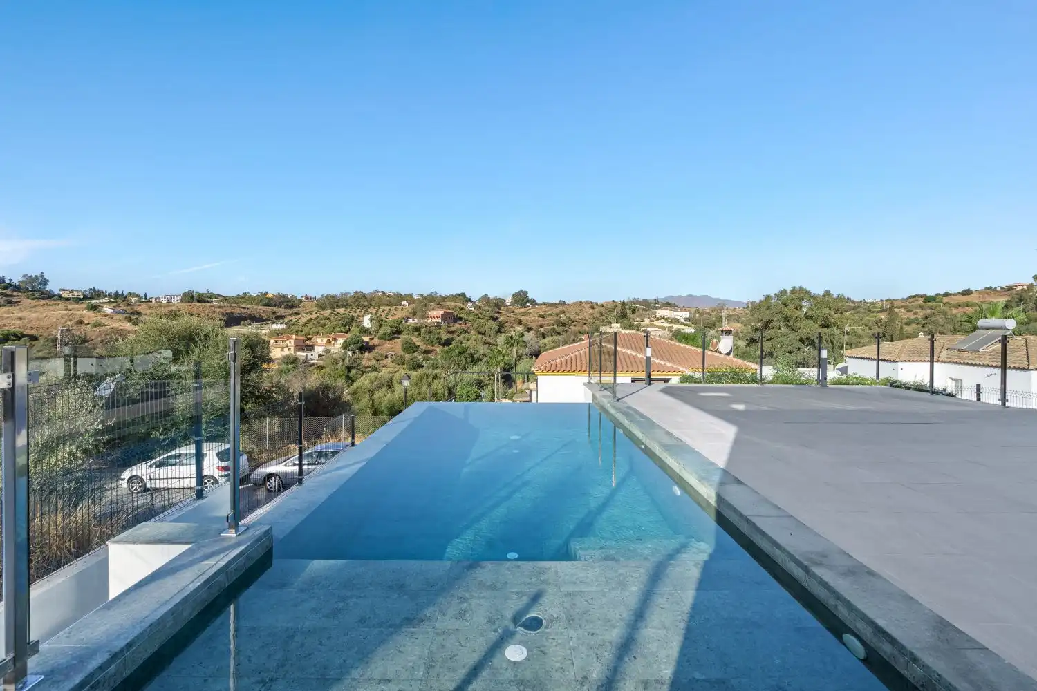 Villa mit Terrasse zum Verkauf in Campo de Mijas, imagen 2