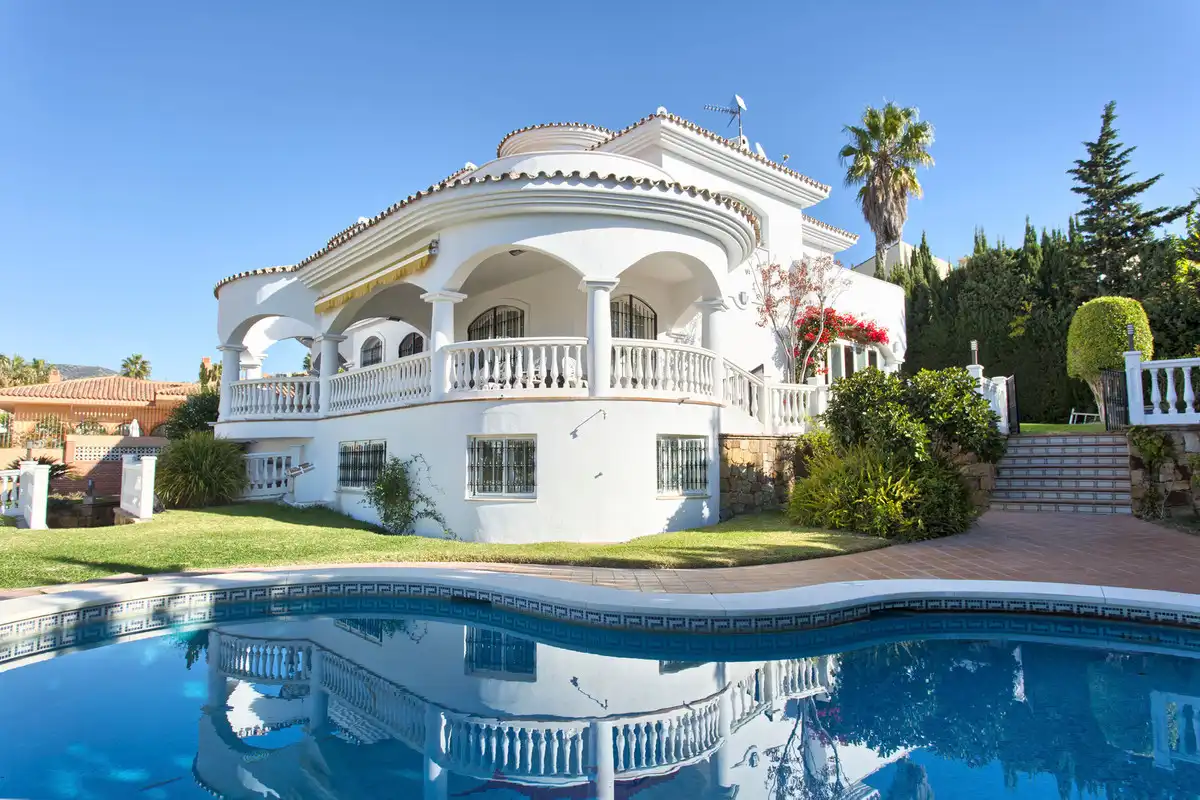 Casa o chalet en venta en Calle de Dinamarca, Hacienda Torrequebrada