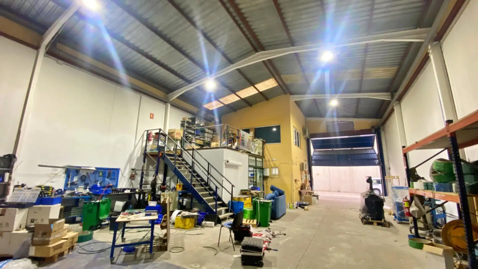 Industrial building for sale in Totana, imagen 14