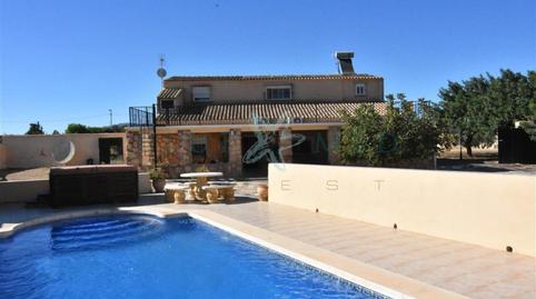 Foto 2 de Casa o xalet en venda a Valladolises y Lo Jurado, Murcia