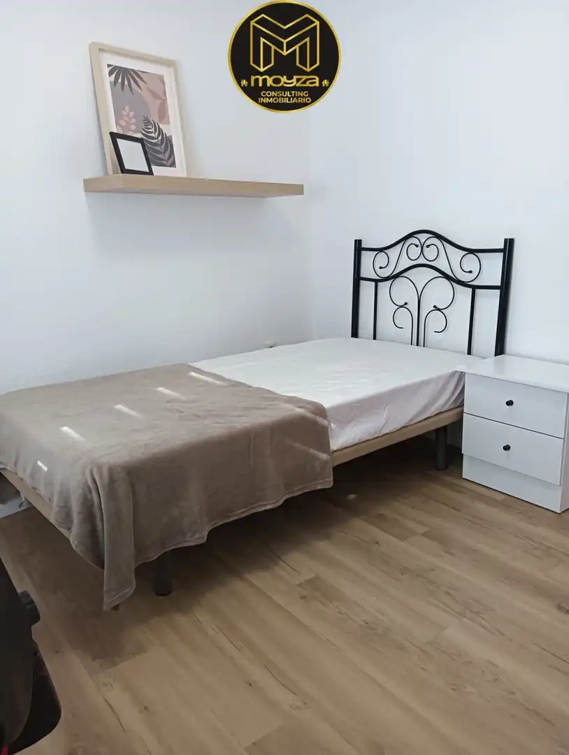 Flat for rent in San Bartolomé - Millán de Priego