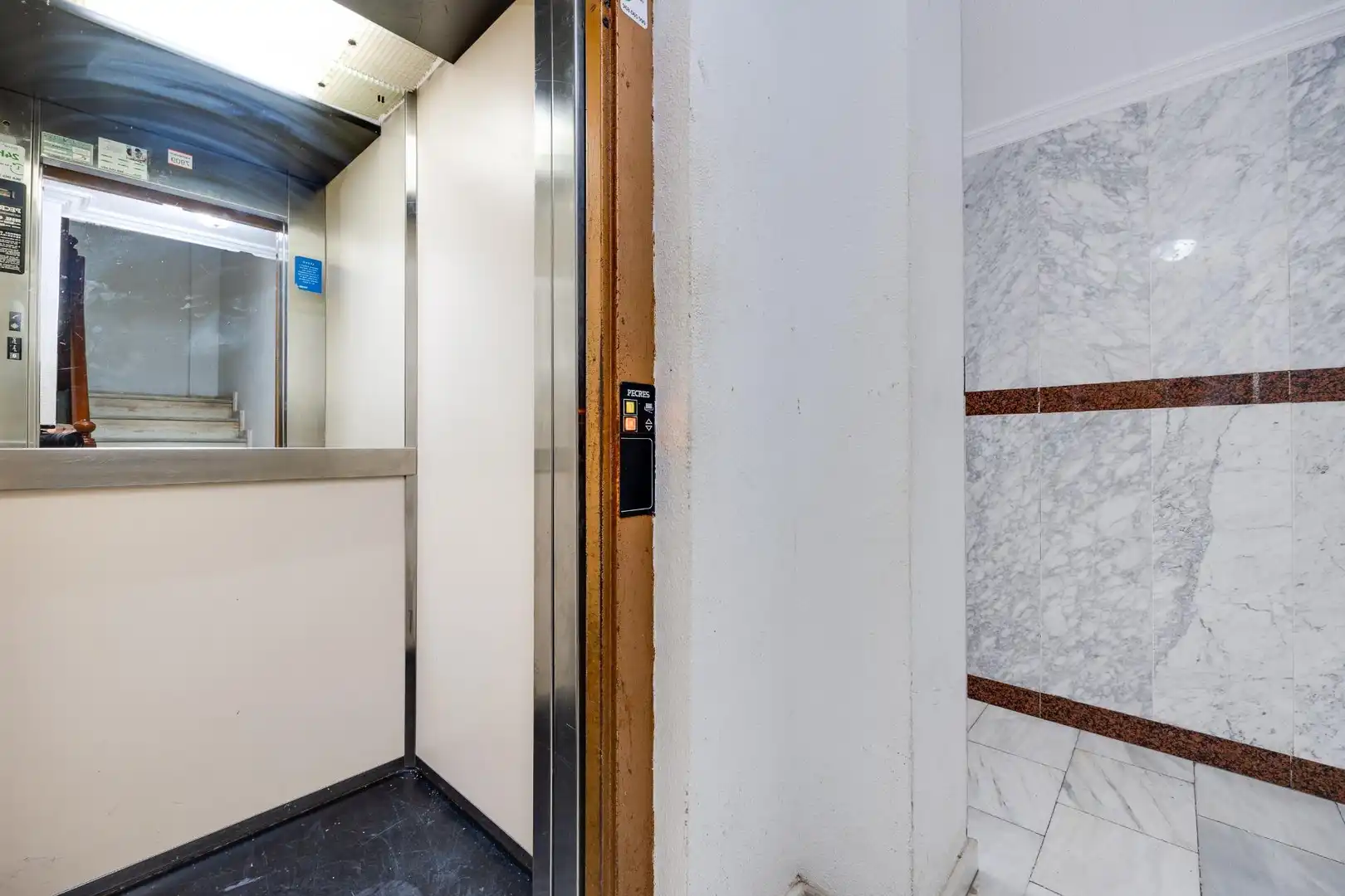 Apartament en venda a El Molino