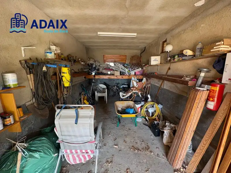 Parking de Casa o chalet en venta en Roda de Berà con Terraza, Trastero y Horno