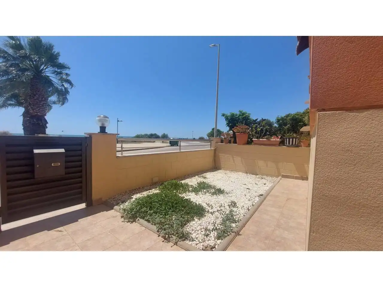 Terraza de Casa o chalet de alquiler en Cubelles con Aire acondicionado, Calefacción y Terraza