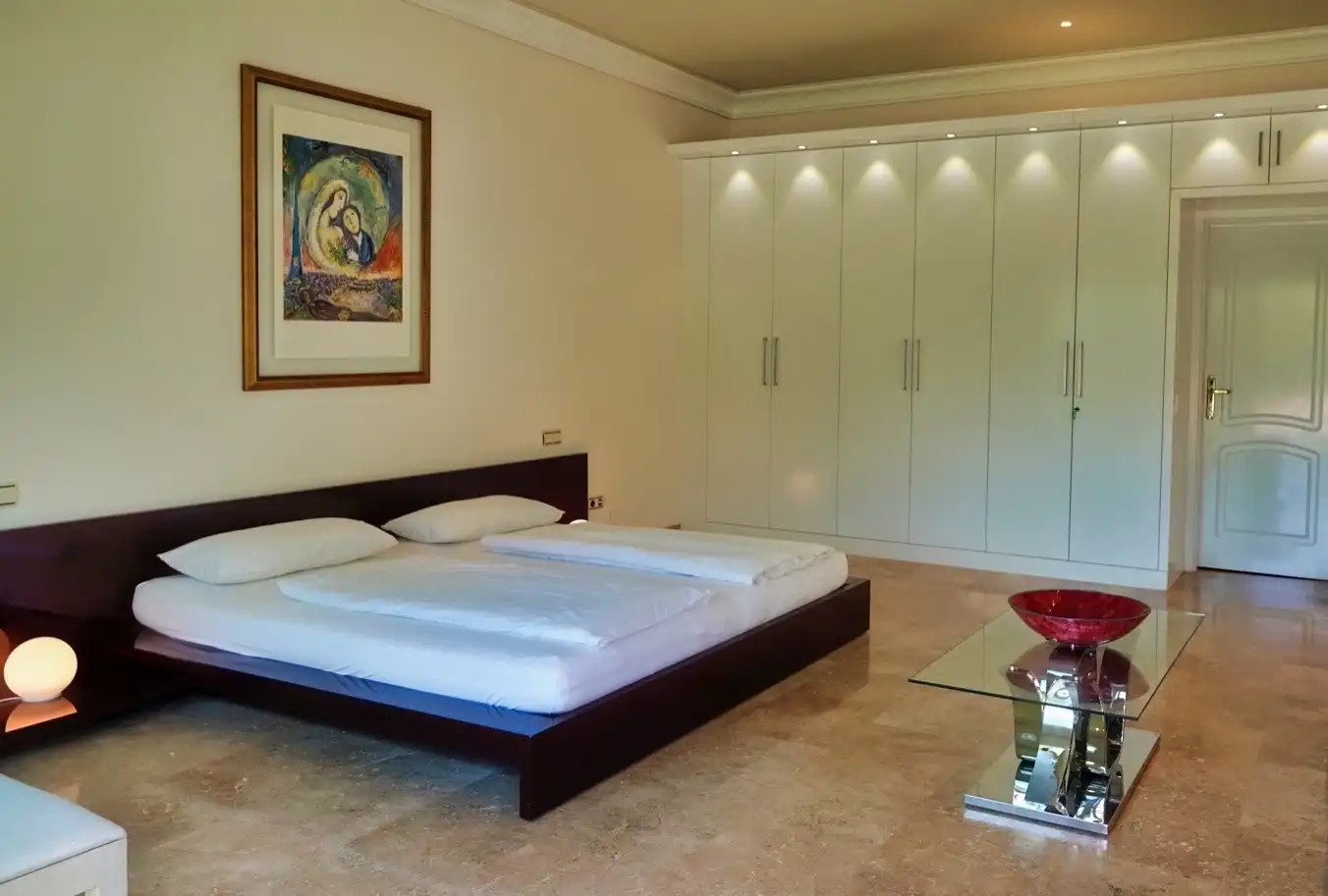 Habitación de Finca rústica en venta en Santa Úrsula con Aire acondicionado, Calefacción y Terraza