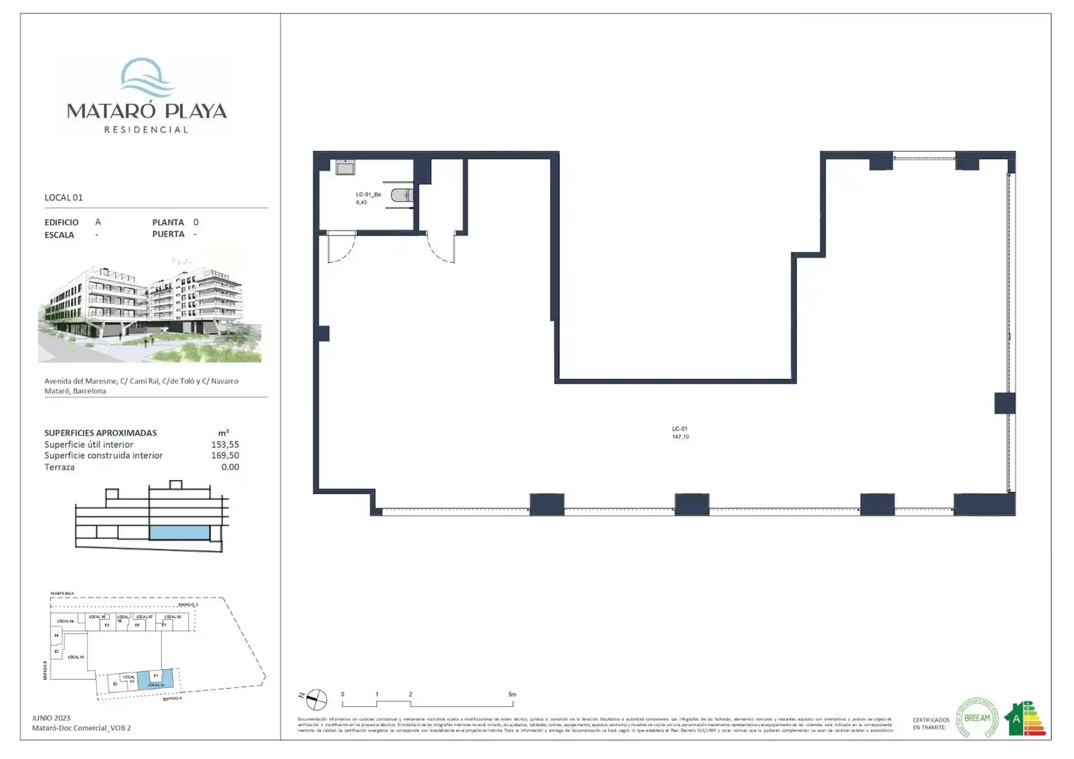 Business premises to rent in Havana, imagen 2