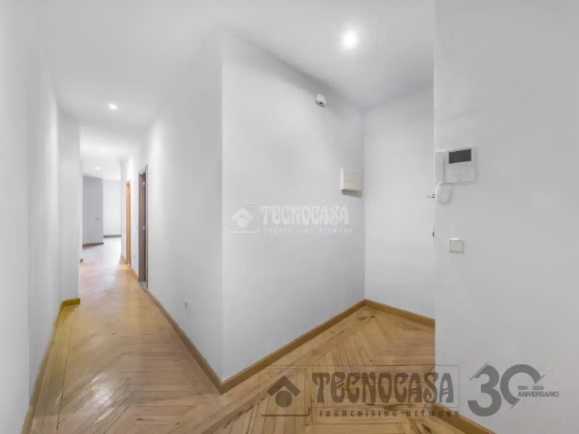 Pis de lloguer en Madrid amb Aire condicionat, Calefacció i Parquet