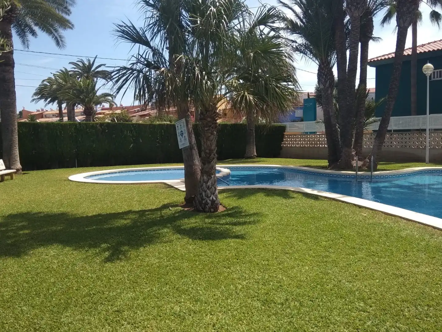 Piso en venta en Carretera de les Marines a Dénia, El Puerto