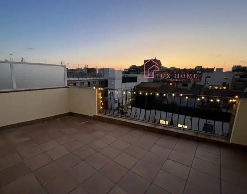 Terraza de Casa o chalet en venta en Santa Perpètua de Mogoda