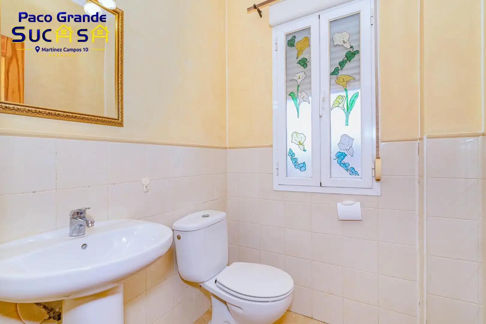 Baño de Casa o chalet en venta en Láchar, Granada