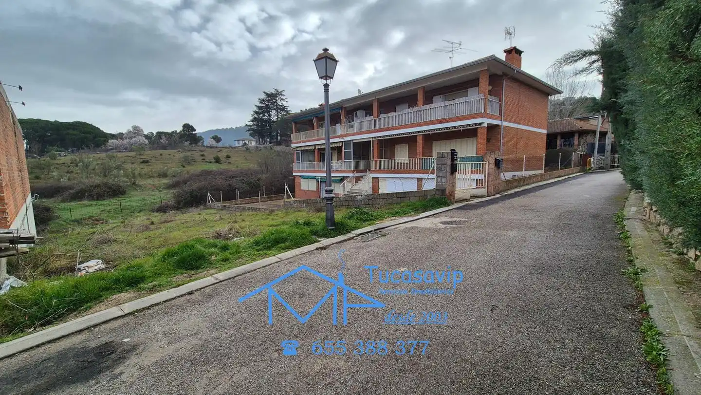 Terrenos y solares en venta en Robledo de Chavela, imagen 9