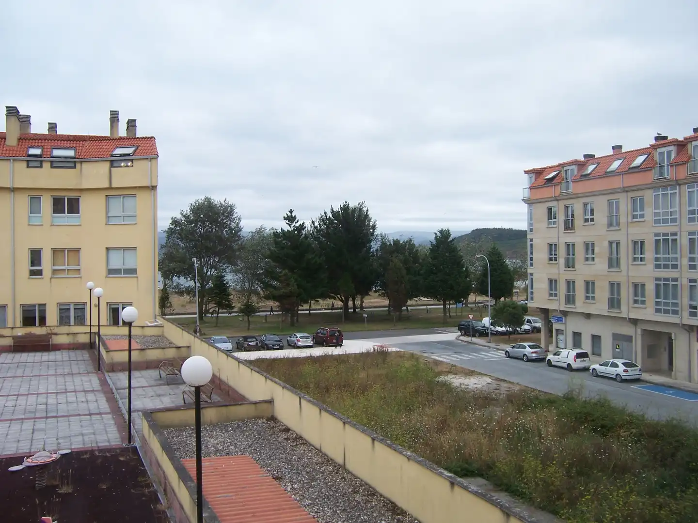 Terraza de Estudio en venta en Cariño con Calefacción, Parquet y Trastero