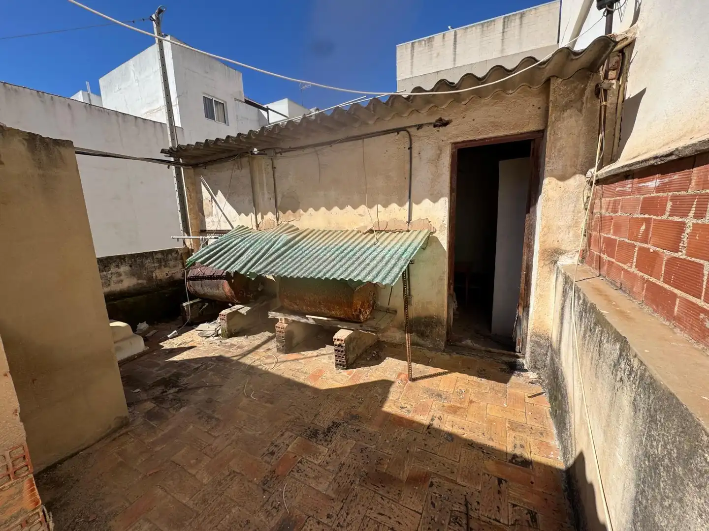 Exterior view of Buildings for sale in Benidorm