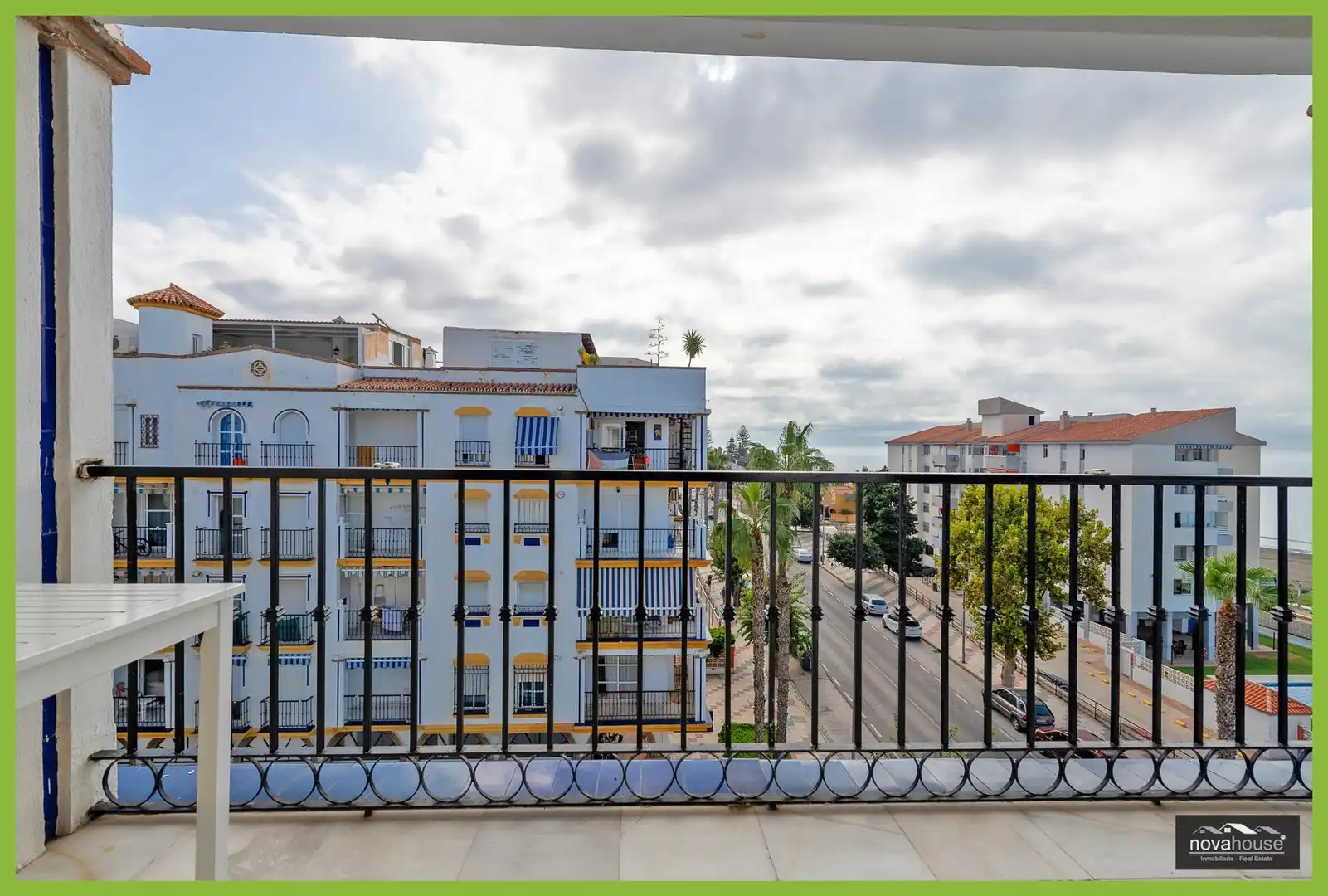 Balcony of Attic for sale in Rincón de la Victoria  with Terrace, Balcony and Community pool