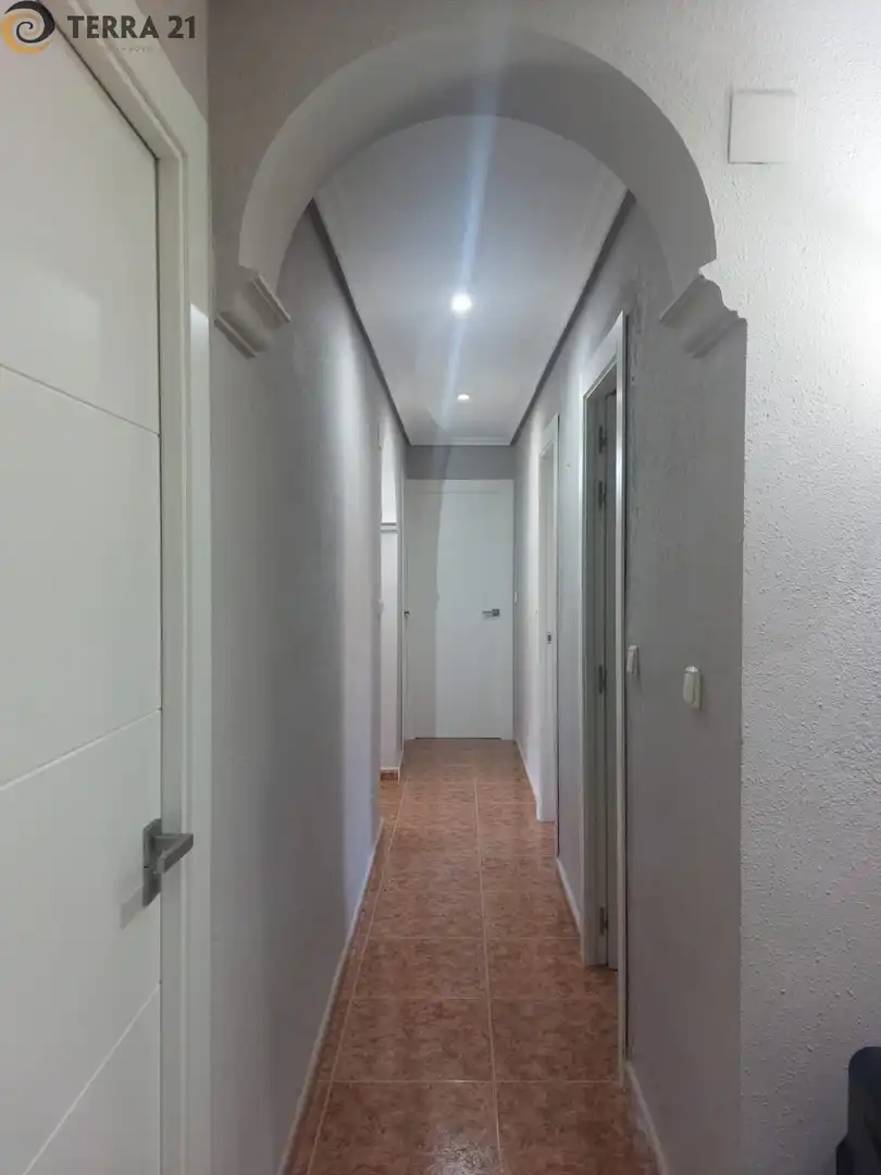 Piso de alquiler en Jaén con Aire acondicionado y Jacuzzi